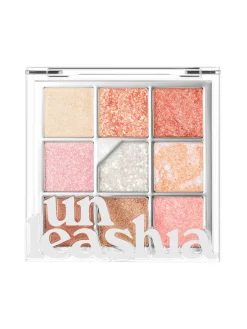 Unleashia Maquillaje De Ojos|Colorete|Glitterpedia Eye Palette