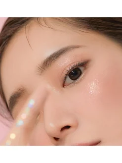 Unleashia Maquillaje De Ojos|Colorete|Glitterpedia Eye Palette