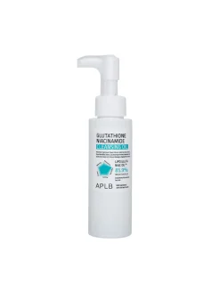 APLB Niacinamida|Centella Asiática|Glutathione Niacinamide Cleansing Oil