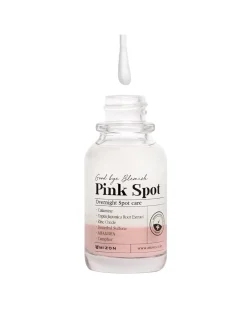 Mizon Piel Acneica|Tendencia Acneica|Goodbye Blemish Pink Spot