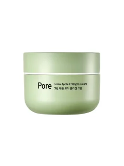 Milk Touch Cremas Hidratantes|Rutina De Día|Green Apple Pore Collagen Cream