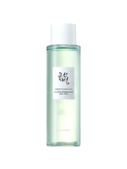 Beauty of Joseon Piel Acneica|Tendencia Acneica|Green Plum Refreshing Toner: AHA + BHA