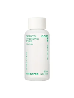 innisfree Tónico Facial|Piel Sensible|Green Tea Hyaluronic Hydrating Toner