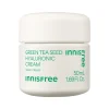 innisfree Cremas Hidratantes|Green Tea Seed Hyaluronic Cream