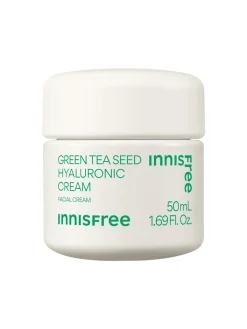 innisfree Cremas Hidratantes|Green Tea Seed Hyaluronic Cream