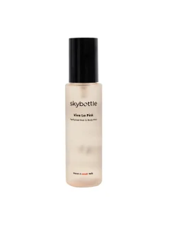 Skybottle Aceite Para El Pelo|Rutina Capilar Coreana|Hair & Body Mist Viva La Pink
