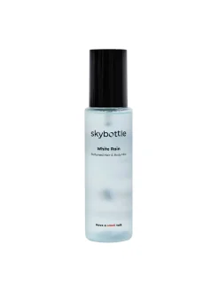 Skybottle Rutina Capilar Coreana|Crema Corporal|Hair & Body Mist White Rain