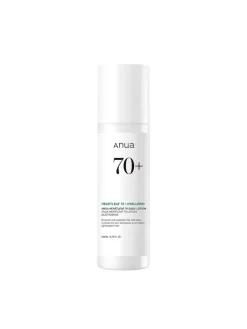 Anua Cremas Hidratantes|Piel Sensible|Heartleaf 70% Daily Lotion