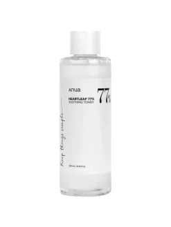 Anua Piel Sensible|Tendencia Acneica|Heartleaf 77% Soothing Toner
