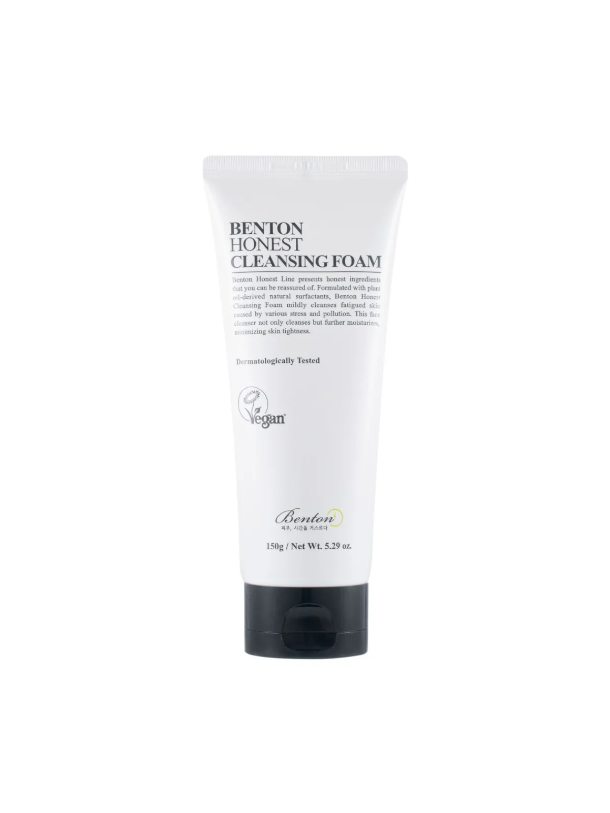 Benton Piel Acneica|Rutina De Día|Honest Cleansing Foam