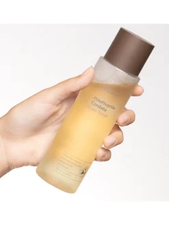 All Natural Tónico Facial|Rutina De Día|Houttuynia Cordata Care Toner