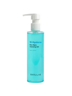 Barulab Doble Limpieza Facial|Piel Sensible|10-Hyaluron Blue Aqua Cleansing Gel