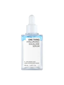 One Thing Sérum Facial|Rutina De Día|Hyaluronic Squalane Serum