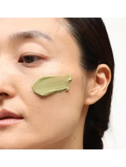 Hyeja Piel Madura|Piel Sensible|- Matcha Gentle Mud Cream Mask (Vegan)