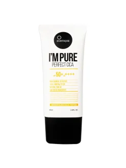Suntique Piel Acneica|Tendencia Acneica|I’M Pure Perfect Cica