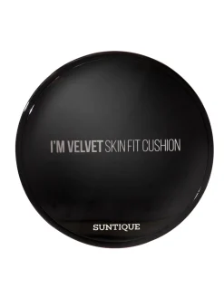 Suntique Cushion|Protector Solar Facial|I'M Velvet Skin Fit Cushion
