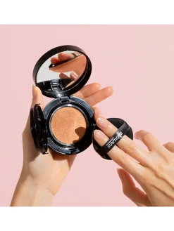 Suntique Cushion|Protector Solar Facial|I'M Velvet Skin Fit Cushion