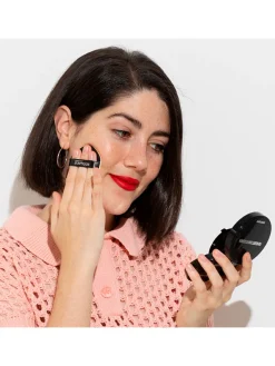 Suntique Cushion|Protector Solar Facial|I'M Velvet Skin Fit Cushion