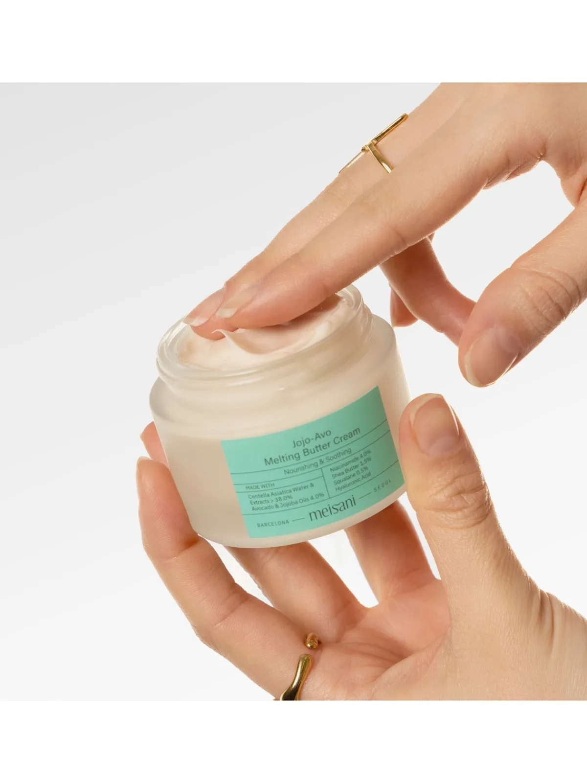 Meisani Piel Sensible|Cremas Hidratantes|Jojo-Avo Melting Butter Cream