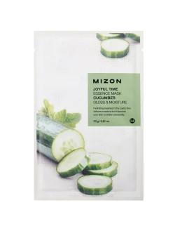 Mizon Rutina De Día|Mascarilla Facial|Joyful Time Essence Cucumber
