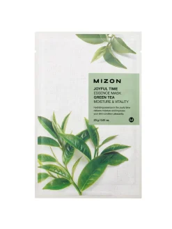 Mizon Piel Acneica|Piel Sensible|Joyful Time Essence Green Tea