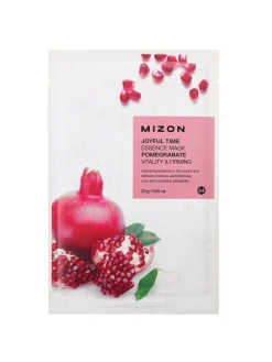 Mizon Rutina De Día|Mascarilla Facial|Joyful Time Essence Pomegranate