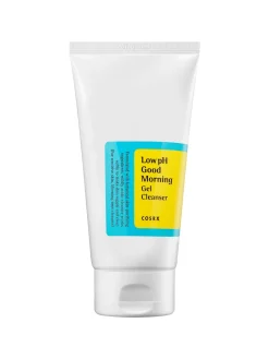 Cosrx Centella Asiática|Rutina De Día|Low Ph Good Morning Gel Cleanser