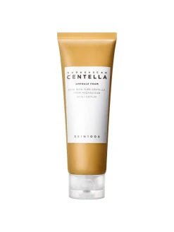SKIN1004 Centella Asiática|Doble Limpieza Facial|Madagascar Centella Ampoule Foam