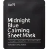 Klairs Centella Asiática|Piel Acneica|Midnight Blue Calming Sheet Mask