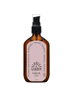 odiD Aceite Para El Pelo|Rutina Capilar Coreana|Milk Protein Intensive Hair Oil (Florist & Garden)