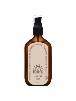 odiD Aceite Para El Pelo|Rutina Capilar Coreana|Milk Protein Intensive Hair Oil (Sandal & Woodfig)