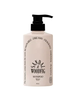 odiD Rutina Capilar Coreana|Champú|Milk Protein Intensive Shampoo (Sandal & Woodfig)