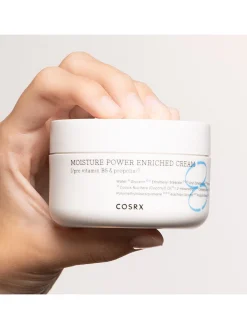 Cosrx Piel Sensible|Tendencia Acneica|Moisture Power Enriched Cream