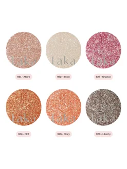Laka Maquillaje De Ojos|Mono Eyeshadow