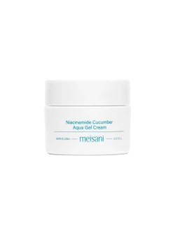 Meisani Niacinamida|Cremas Hidratantes|Niacinamide Cucumber Aqua Gel Cream