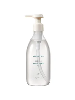 Aromatica Crema Corporal|Piel Acneica|Organic Aloe Vera Gel