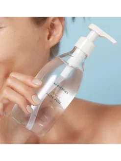 Aromatica Crema Corporal|Piel Acneica|Organic Aloe Vera Gel