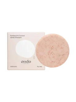 Ondo Beauty 36.5 Champú|Panthenol & Coconut Gentle Shampoo