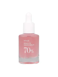 Anua Niacinamida|Sérum Facial|Peach 70% Niacinamide Serum