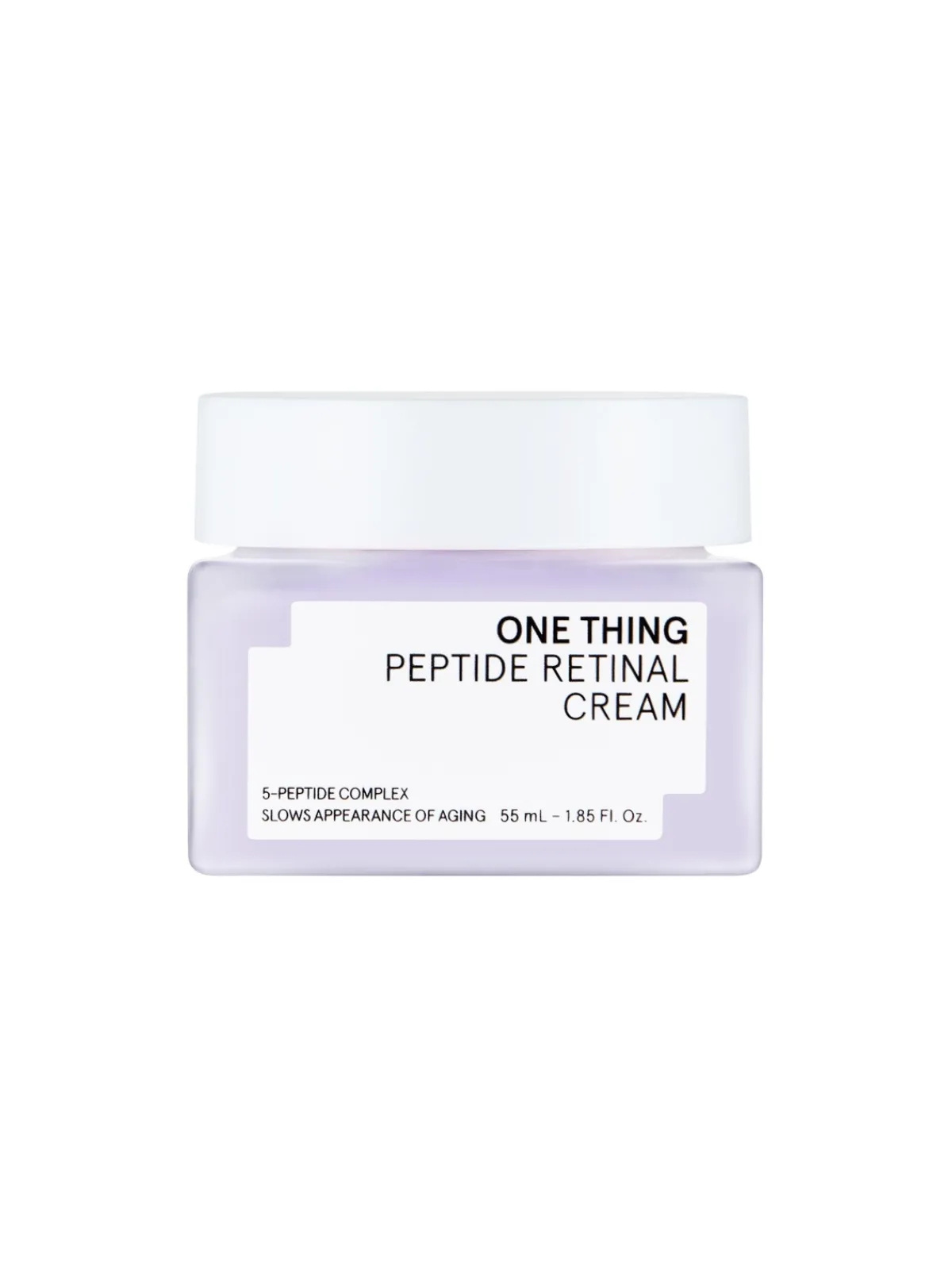 One Thing Piel Madura|Rutina De Noche|Peptide Retinal Cream