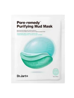 Dr.Jart+ Mascarilla Facial|Rutina De Día|Pore·remedy Purifying Mud Mask