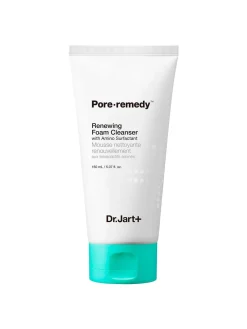 Dr.Jart+ Doble Limpieza Facial|Rutina De Día|Pore·remedy™ Renewing Foam Cleanser