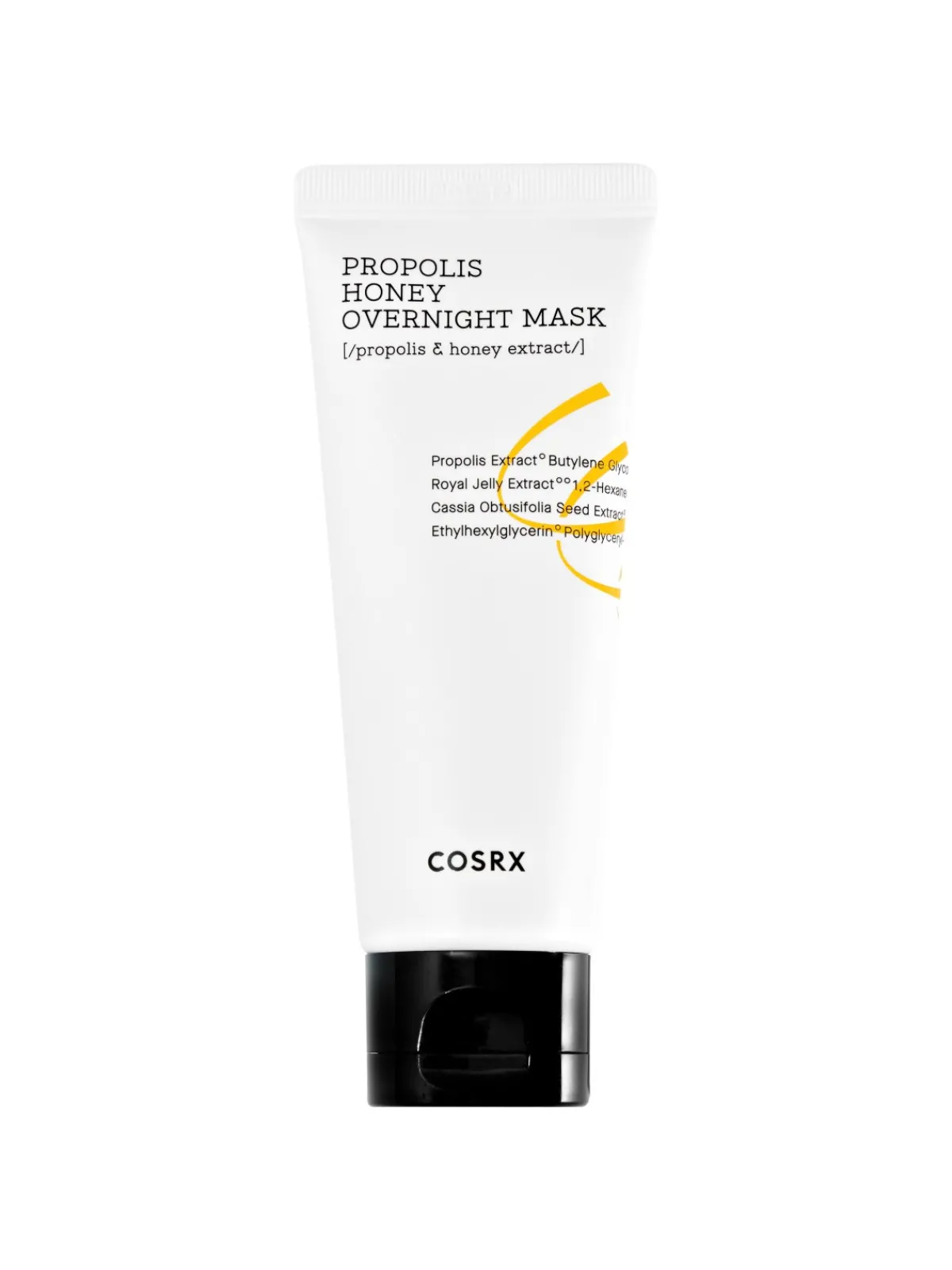 Cosrx Piel Acneica|Rutina De Noche|Propolis Honey Overnight Mask