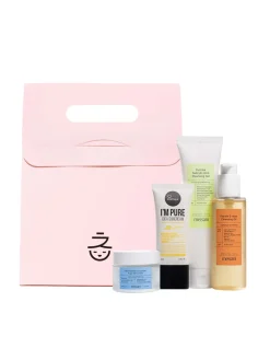 MiiN Cosmetics Pack Cosmética|Pure Pores Pack