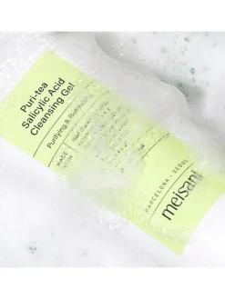 Meisani Piel Acneica|Piel Madura|Puri-Tea Salicylic Acid Cleansing Gel