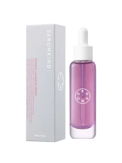 SERUMKIND Sérum Facial|Rutina De Día|Purple Cabbage Drop