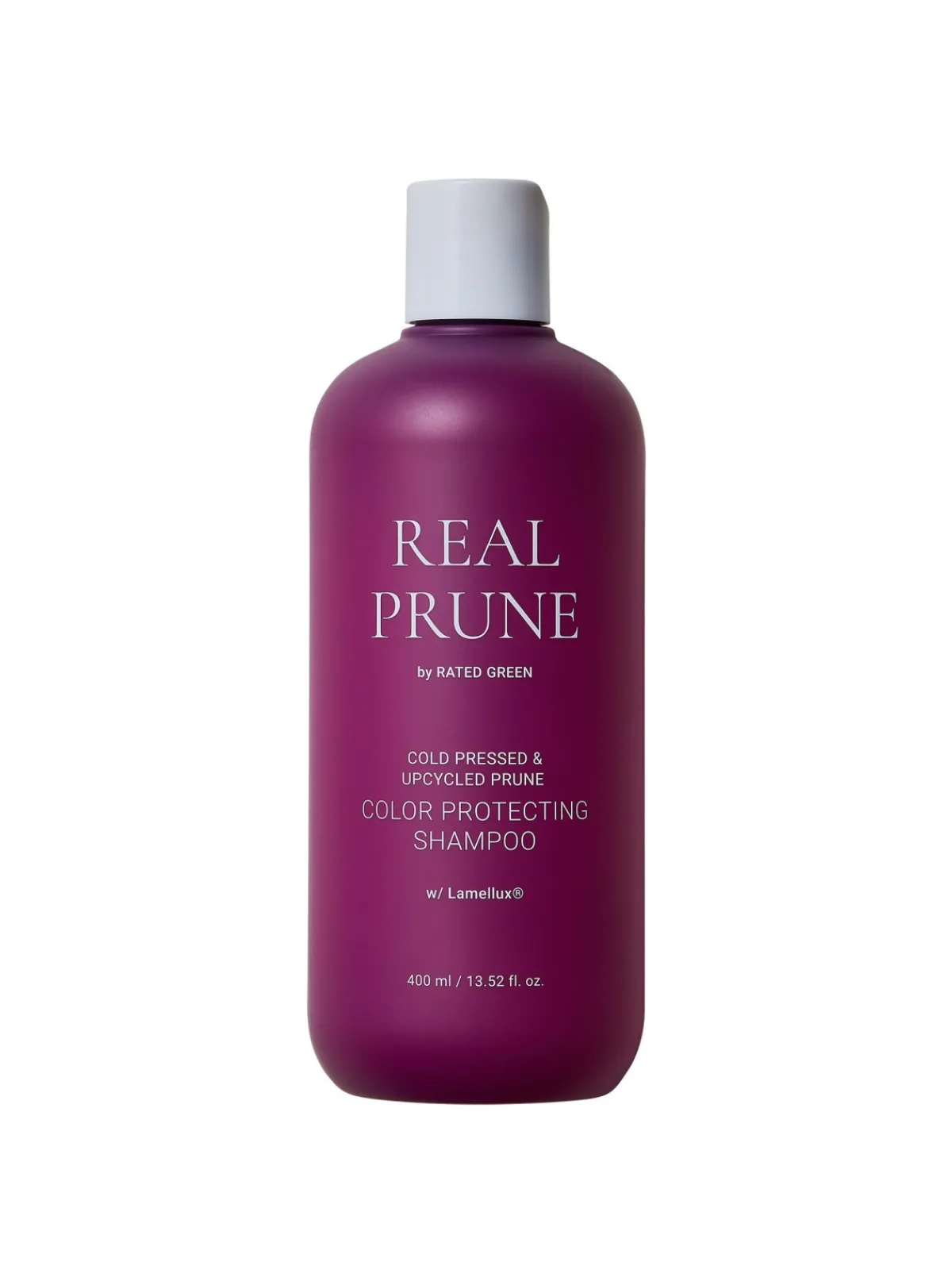 Rated Green Rutina Capilar Coreana|Champú|Real Prune Color Protecting Shampoo
