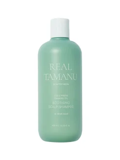 Rated Green Rutina Capilar Coreana|Champú|Real Tamanu Soothing Scalp Shampoo