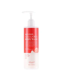 Benton Ducha|Centella Asiática|Refresh by Cica Body Wash