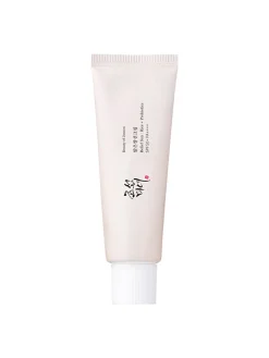 Beauty of Joseon Protector Solar Facial|Rutina De Día|Relief Sun: Rice + Probiotics (SPF50+ PA++++)